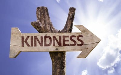 Finding Happiness Through Acts of Kindness