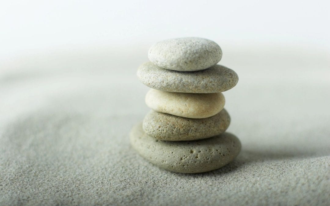 Ways To Begin To Find A Balanced Life