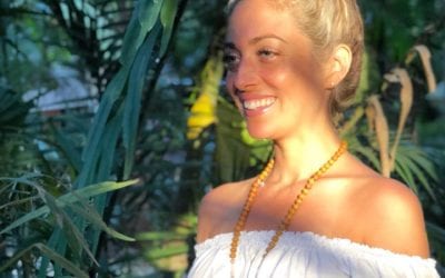 Episode 112 With Shayna Hiller on Living your Truth