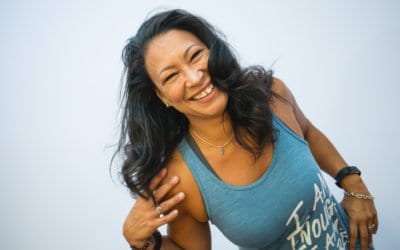 Episode 177: Ayanna Parrent: Getting well through movement mindfulness and fun