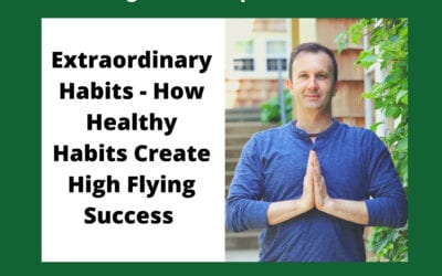 Podcast: Extraordinary Habits – How Healthy Habits Create High Flying Success