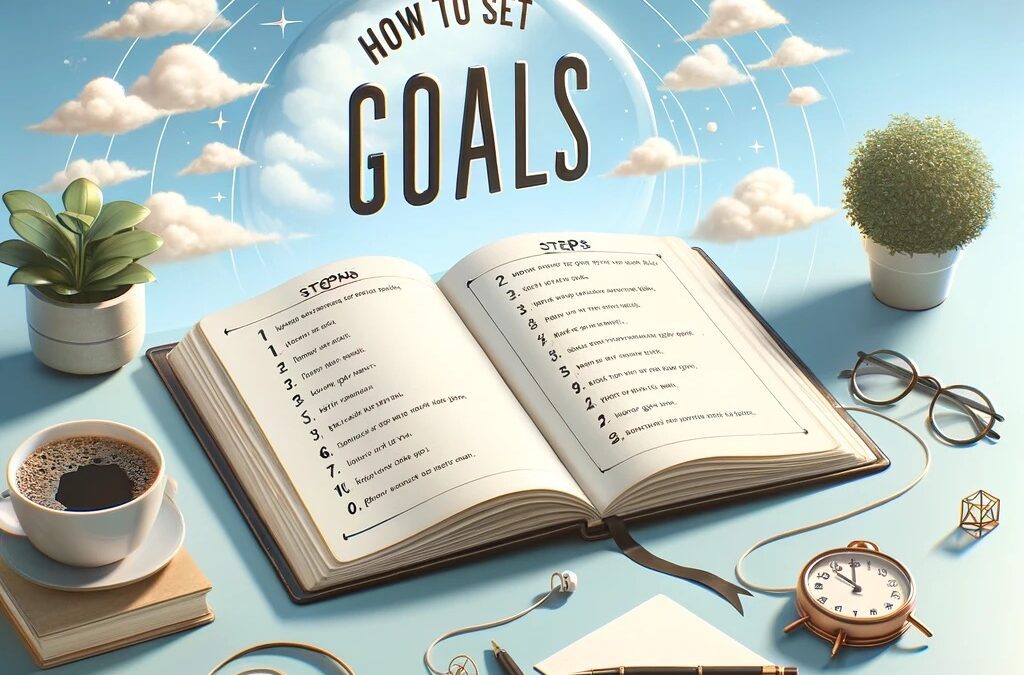 How to Set Clear Goals