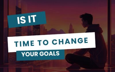 [Coaching Video] Is It Time to Change Your Goals