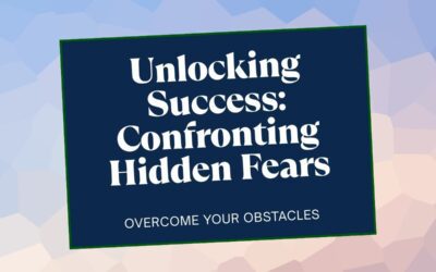 Why Your Fear of Success Is Holding You Back (And How to Break Free)